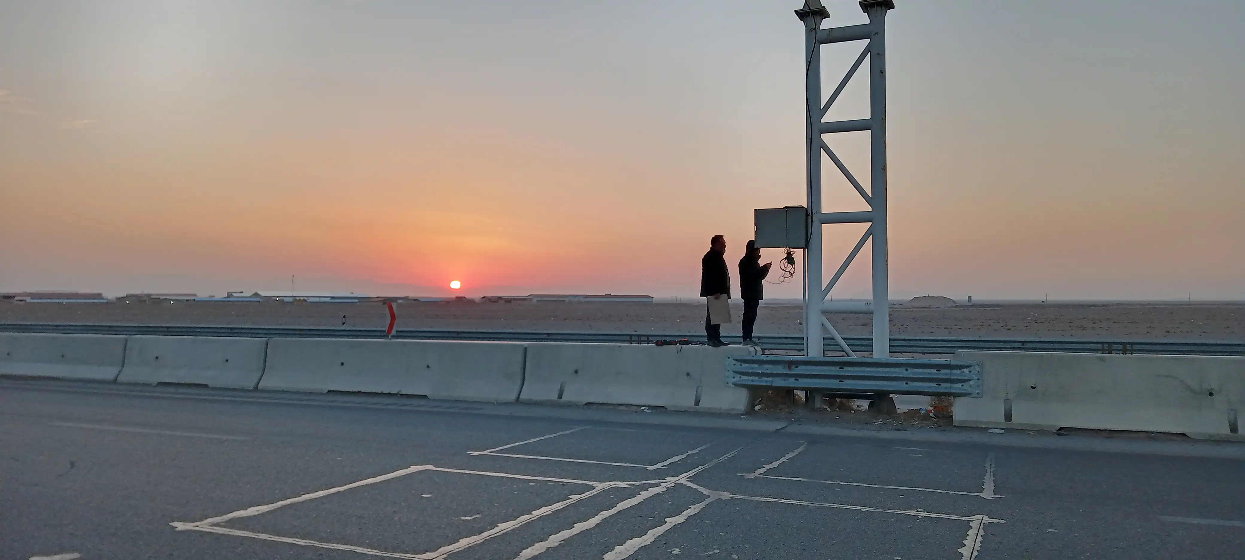 تجهیزات و سامانه تردد شماری برخط نیروپژوه آپادانا